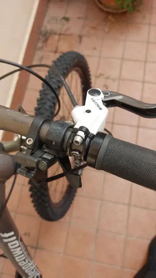 MTB Mountain Bike Steppenwolf Taglia M/26