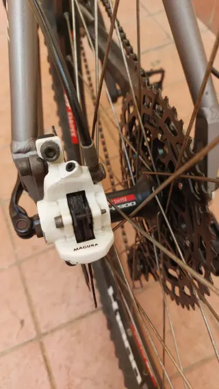 MTB Mountain Bike Steppenwolf Taglia M/26
