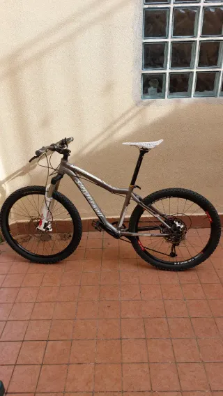 MTB Mountain Bike Steppenwolf Taglia M/26