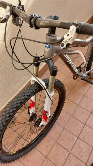 MTB Mountain Bike Steppenwolf Taglia M/26