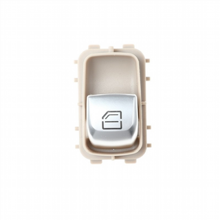 BOTONERA ELEVALUNAS MERCEDES-BENZ color BEIGE CLA