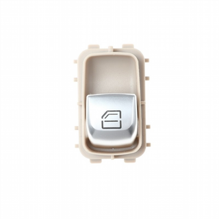 BOTONERA ELEVALUNAS MERCEDES-BENZ color BEIGE CLA