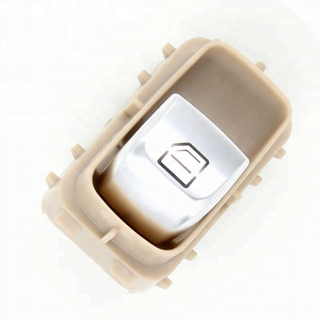 BOTONERA ELEVALUNAS MERCEDES-BENZ color BEIGE CLA