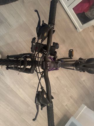 Bicicleta de Montaña Shimano