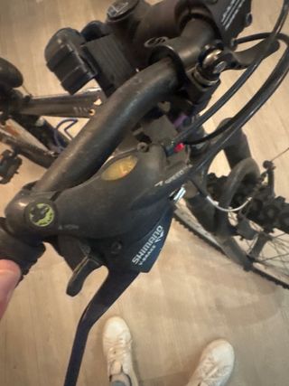 Bicicleta de Montaña Shimano