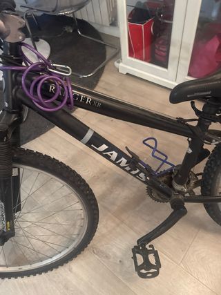 Bicicleta de Montaña Shimano