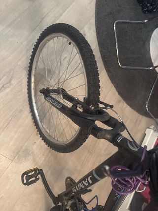 Bicicleta de Montaña Shimano