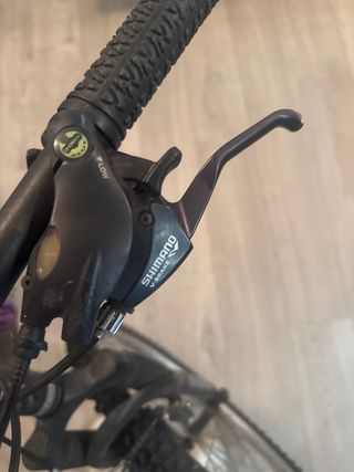 Bicicleta de Montaña Shimano