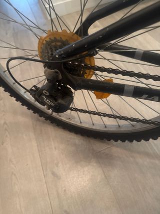 Bicicleta de Montaña Shimano