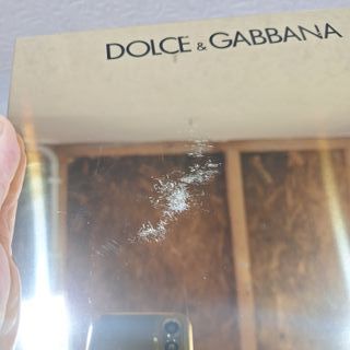 Espositore pubblicitario occhiali Dolce & Gabbana