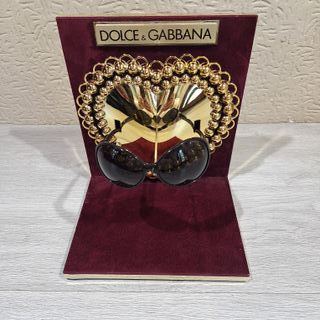 Espositore pubblicitario occhiali Dolce & Gabbana