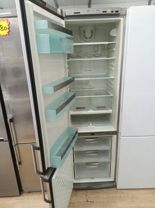 Nevera Siemens con garantía y transporte