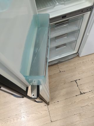 Nevera Siemens con garantía y transporte