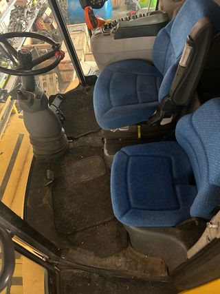 New Holland CX8080 Cosechadora