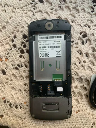 Telefono Motorola + Cavo USB
