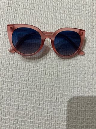 Gafas de sol niña Hawkers rosas