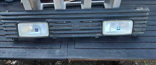 Rejilla antiniebla Seat Ibiza MK1