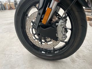 Tomas de aire para frenos KTM Duke 790/890