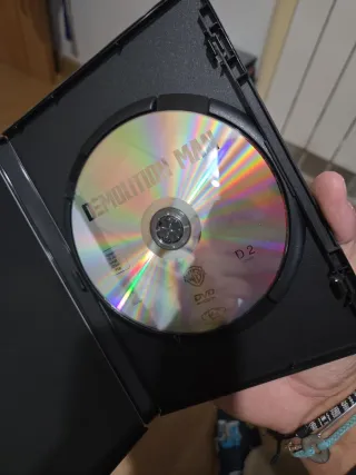 DVD Demolition Man Stallone Snipes