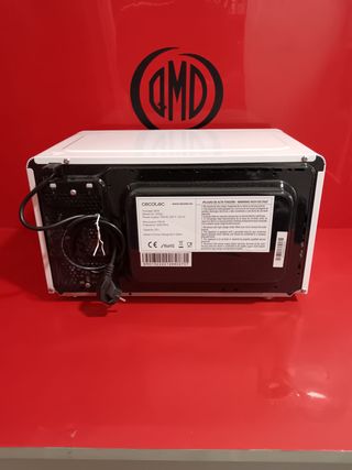 Microondas Cecotec ProClean 3010,  Como Nuevo.