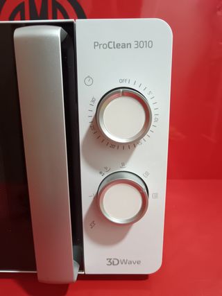 Microondas Cecotec ProClean 3010,  Como Nuevo.