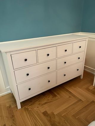 Cassettiera Hemnes Ikea