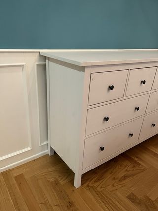 Cassettiera Hemnes Ikea