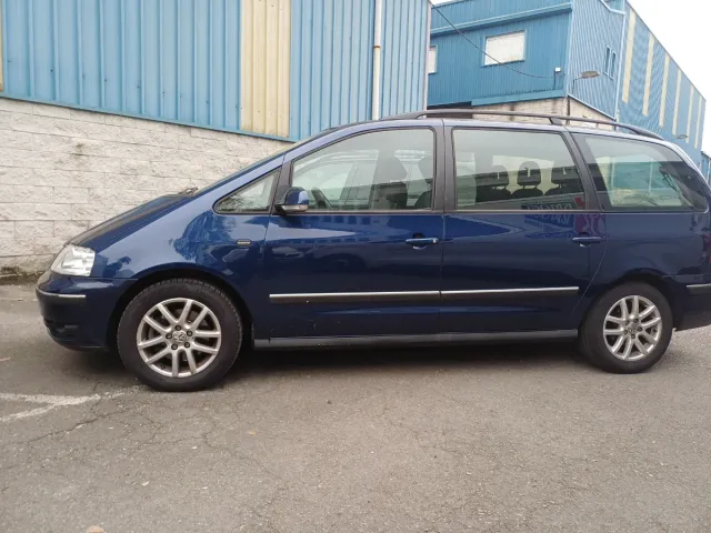 Volkswagen Sharan 2005
