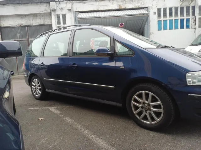 Volkswagen Sharan 2005