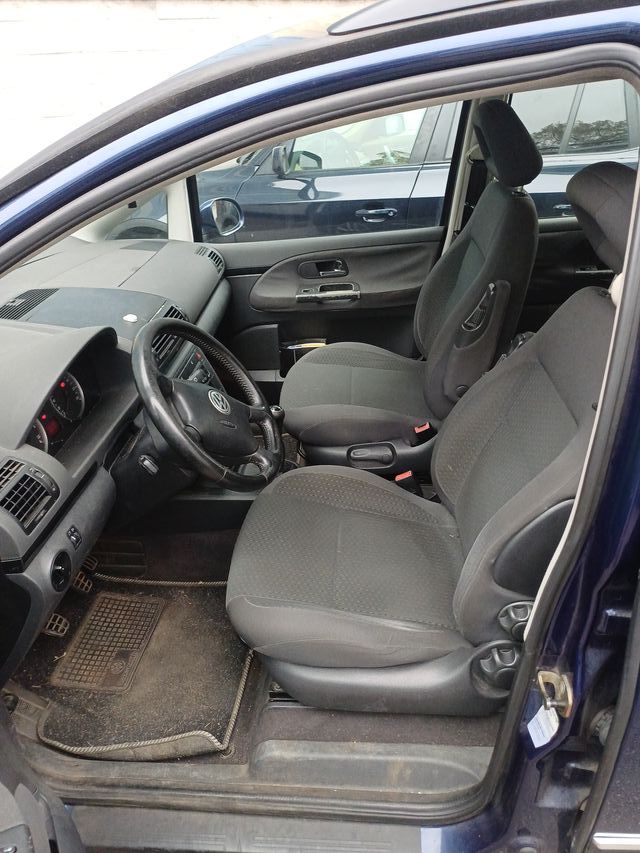 Volkswagen Sharan 2005