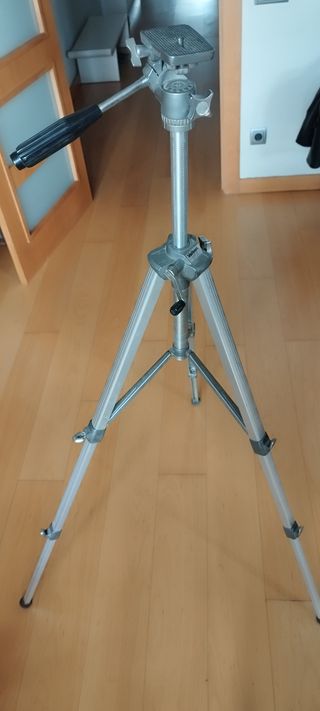 Soporte Trípode Cámara Velbon DGB-3