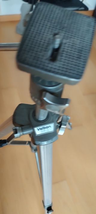 Soporte Trípode Cámara Velbon DGB-3