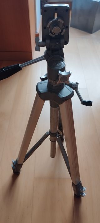 Soporte Trípode Cámara Velbon DGB-3