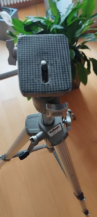 Soporte Trípode Cámara Velbon DGB-3