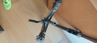 Soporte Trípode Cámara Velbon DGB-3