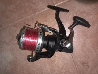 Carrete de pesca TICA