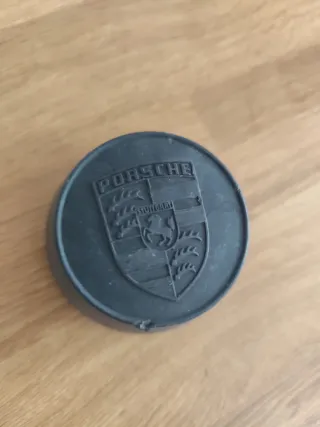 Tapa llanta Porsche Original 