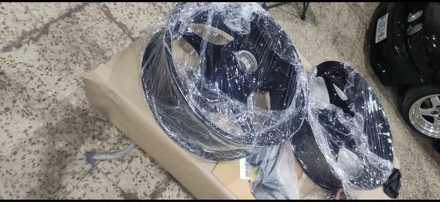 Llantas Yamaha R1 Nuevas