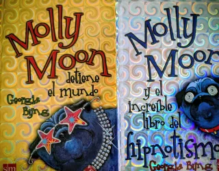 8a12 años MOLLY MOON-DETIENE EL MUNDO/HIPNOTISMO