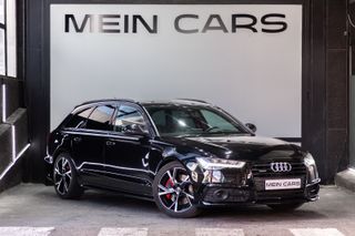 Audi A6 Competition 326cv 