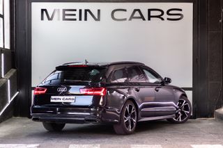 Audi A6 Competition 326cv 
