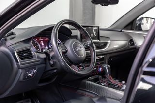 Audi A6 Competition 326cv 