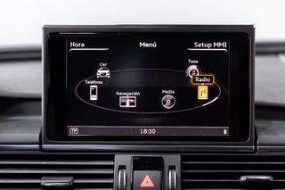 Audi A6 Competition 326cv 