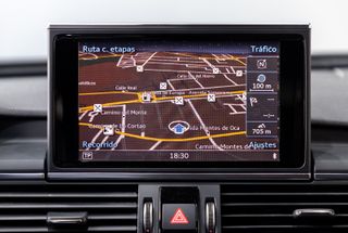 Audi A6 Competition 326cv 