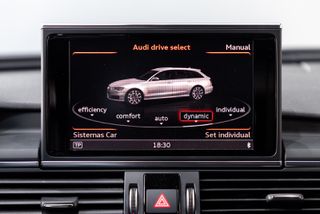 Audi A6 Competition 326cv 