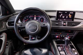 Audi A6 Competition 326cv 