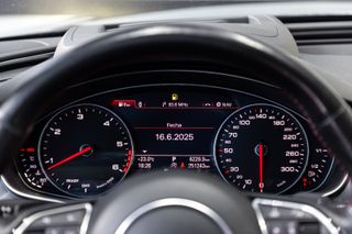 Audi A6 Competition 326cv 