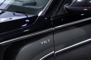 Audi A6 Competition 326cv 