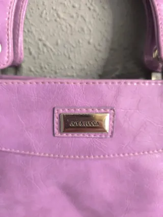 Bolso Joy & Lucca Lila