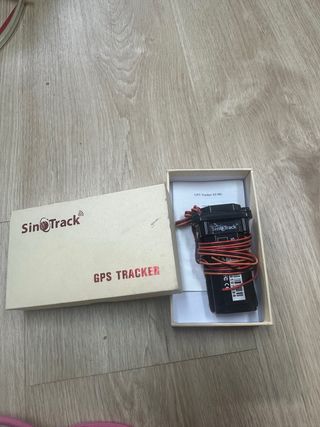 Localizador GPS SinoTrack ST-901